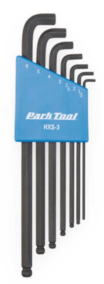 Parktool wrench set