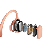 Shokz OpenRun PRO Wireless Bluetooth Headphones