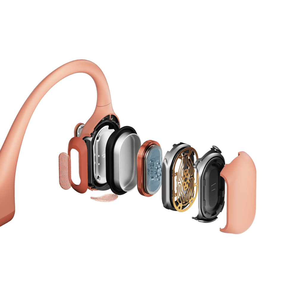 Shokz OpenRun PRO Wireless Bluetooth Headphones