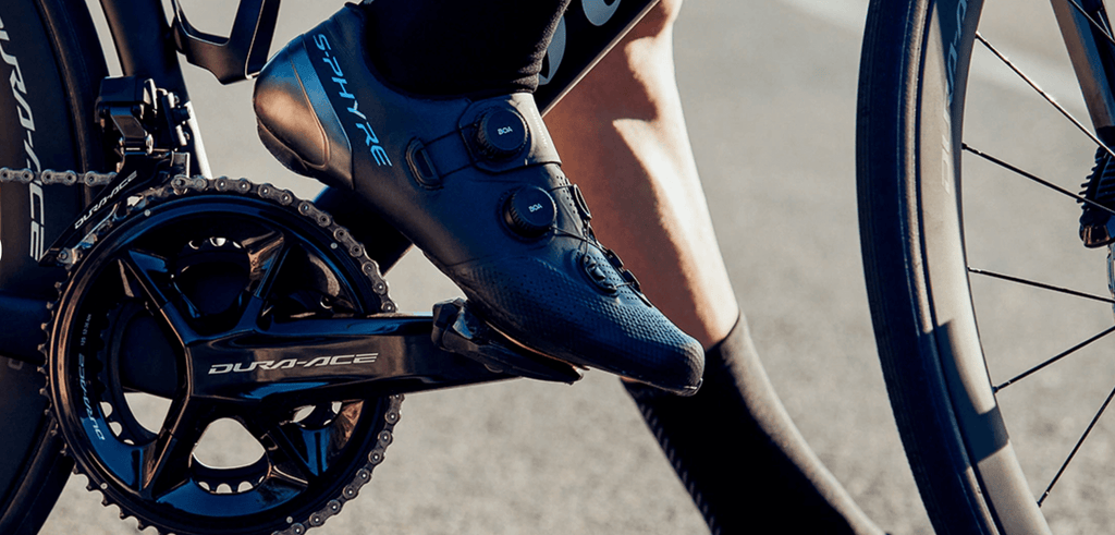 Shimano Pedal Technology