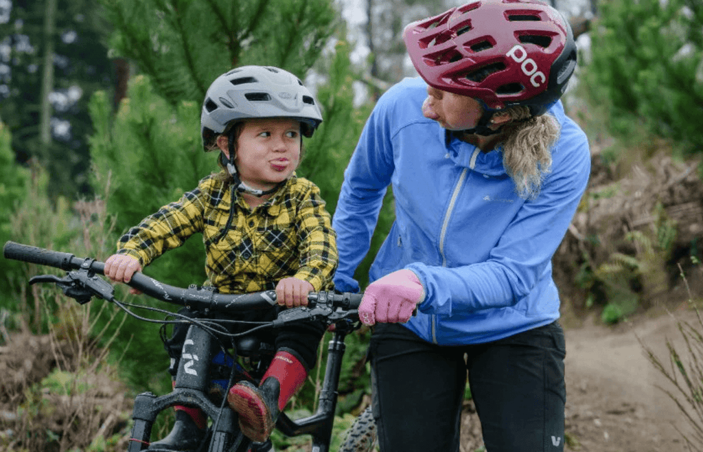 kids bike seats shotgun