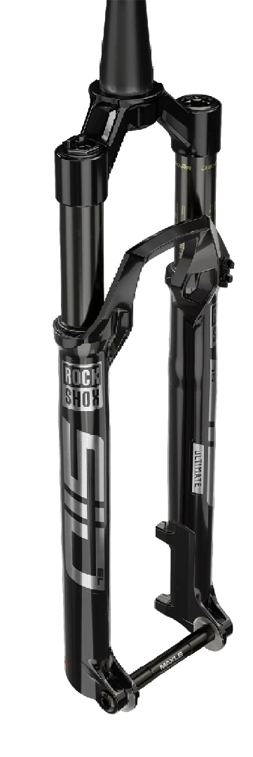 RockShox SID SL Ultimate Race Day 29inch 15x110 Boost Fork - Gloss Black