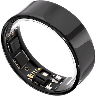 Ultrahuman AIR Ring Aster Black