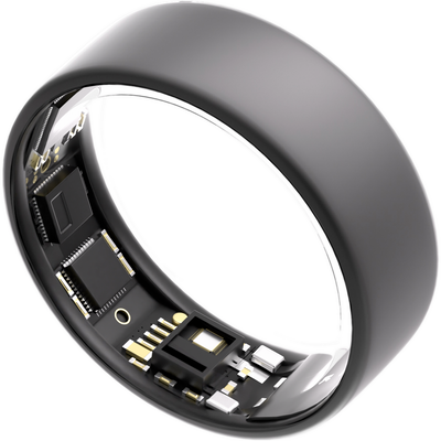 Ultrahuman AIR Ring Matte Grey